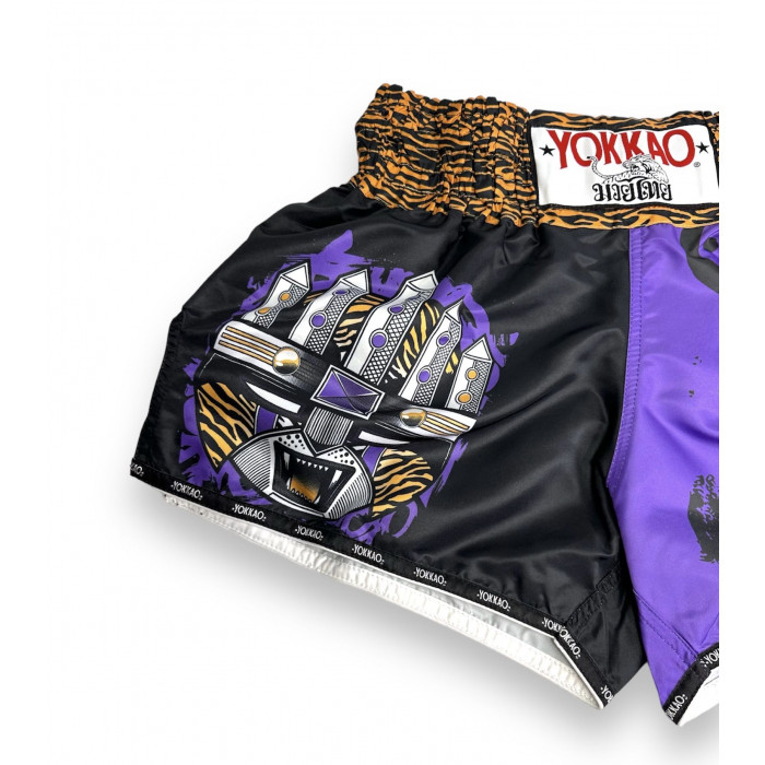 Шорты Muay Thai Yokkao Apex Tiger 2XL