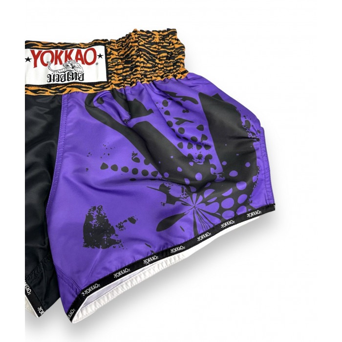 Шорты Muay Thai Yokkao Apex Tiger 2XL