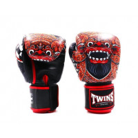 Боксерские перчатки Twins FBGVL3-59 (Баронг) 16 oz