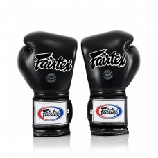 Боксерские перчатки Fairtex BGV9 black 16 oz