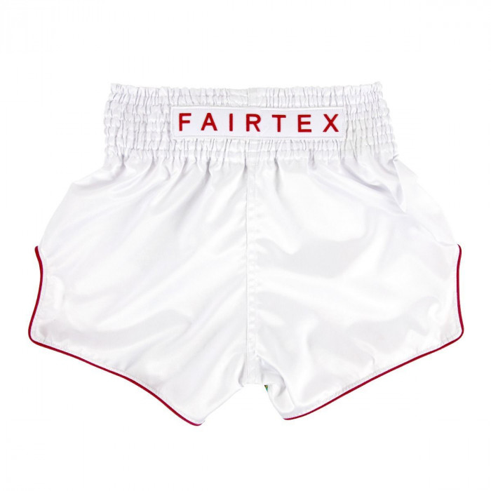 Шорты для бокса Fairtex BS1908 (белый) M