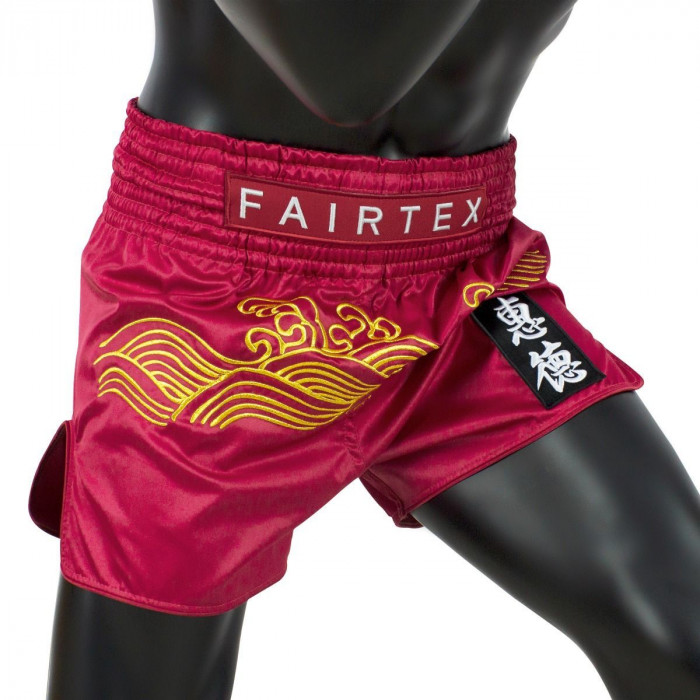 Шорты для бокса Fairtex BS1910 (красный) S