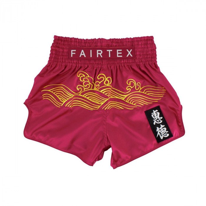 Шорты для бокса Fairtex BS1910 (красный) S