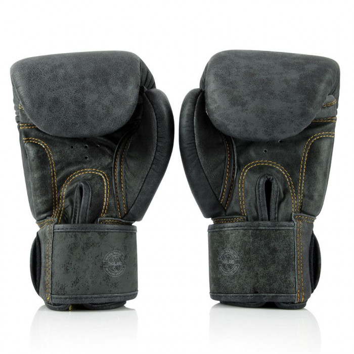 Премиальные перчатки для бокса BGV The Heart of Warrior 12 oz
