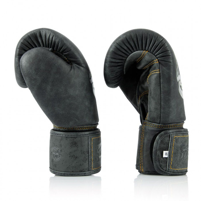 Премиальные перчатки для бокса BGV The Heart of Warrior 16 oz