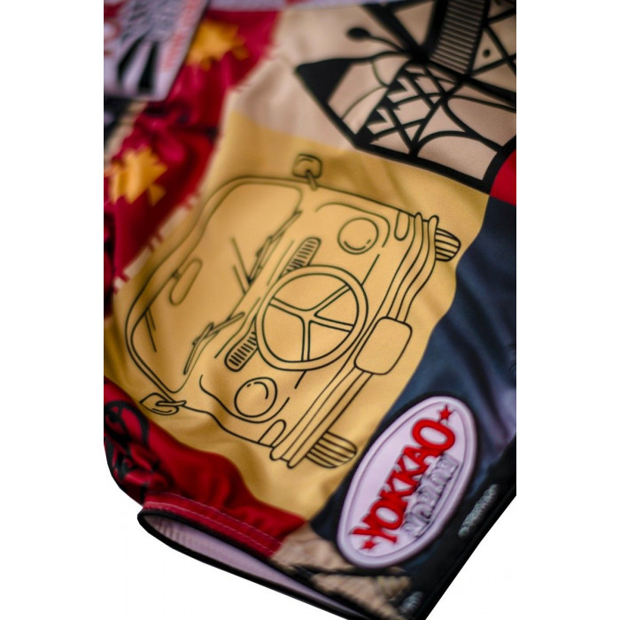 Шорты Muay Thai Yokkao Freedom S