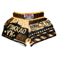 Шорты Muay Thai Yokkao Hustle L