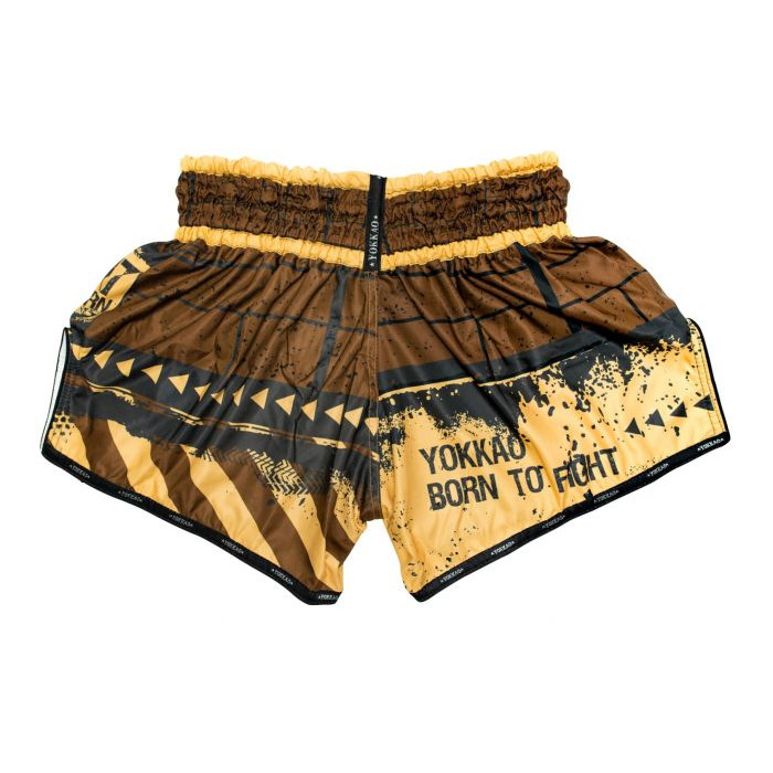 Шорты Muay Thai Yokkao Hustle S