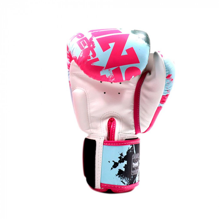 Боксерские перчатки Twins FBGVL3-61 pink 12 oz
