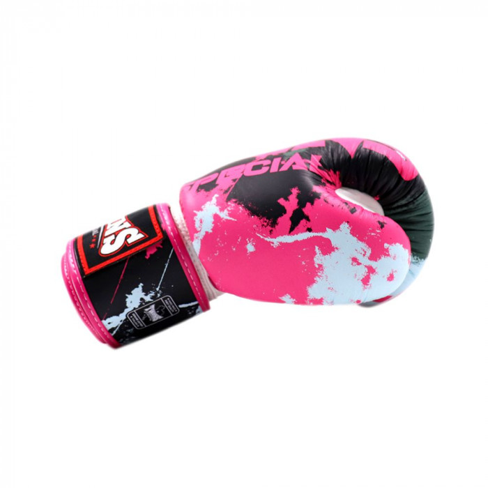 Боксерские перчатки Twins FBGVL3-61 pink 12 oz