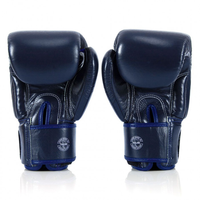Боксерские перчатки Fairtex One ChampionShip blue 16 oz