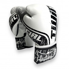 Боксерские перчатки FBGDM12-TW7 white 10 oz