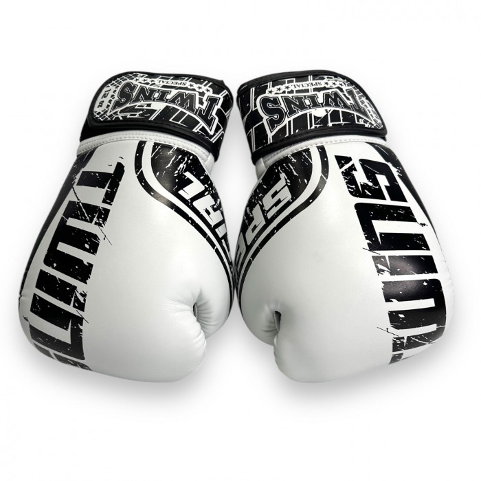 Боксерские перчатки FBGDM12-TW7 white 12 oz