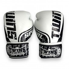 Боксерские перчатки FBGDM12-TW7 white 16 oz