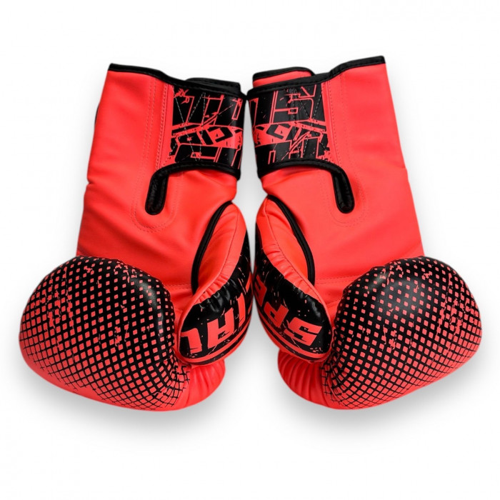 Боксерские перчатки FBGDM12-TW7 orange 12 oz
