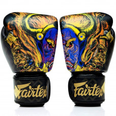 Премиальные перчатки для бокса YAMANTAKA 10 oz