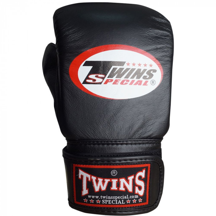 Снарядные перчатки Twins Special TBGL3F черные XL