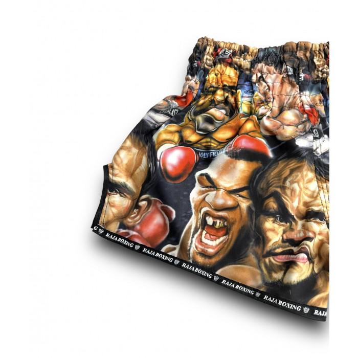 Шорты для бокса Raja Boxing S
