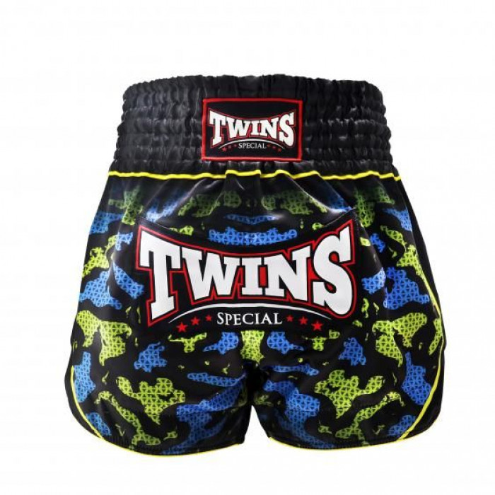 Шорты для бокса Twins Special TBS Atlas S