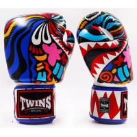 Боксерские перчатки Twins FBGVL3-62 16 oz