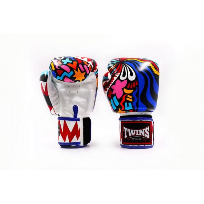 Боксерские перчатки Twins FBGVL3-62 16 oz