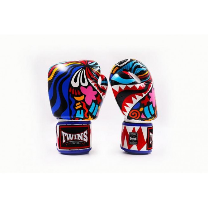 Боксерские перчатки Twins FBGVL3-62 16 oz