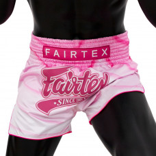 Шорты для бокса Fairtex BS1914 (розовый) S