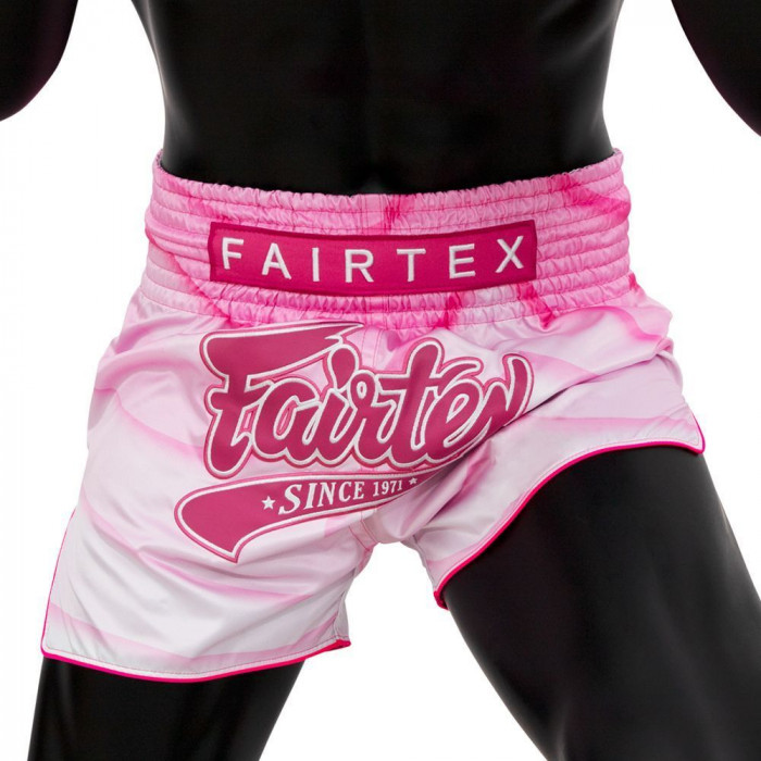 Шорты для бокса Fairtex BS1914 (розовый) S