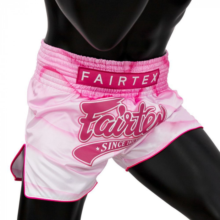 Шорты для бокса Fairtex BS1914 (розовый) S