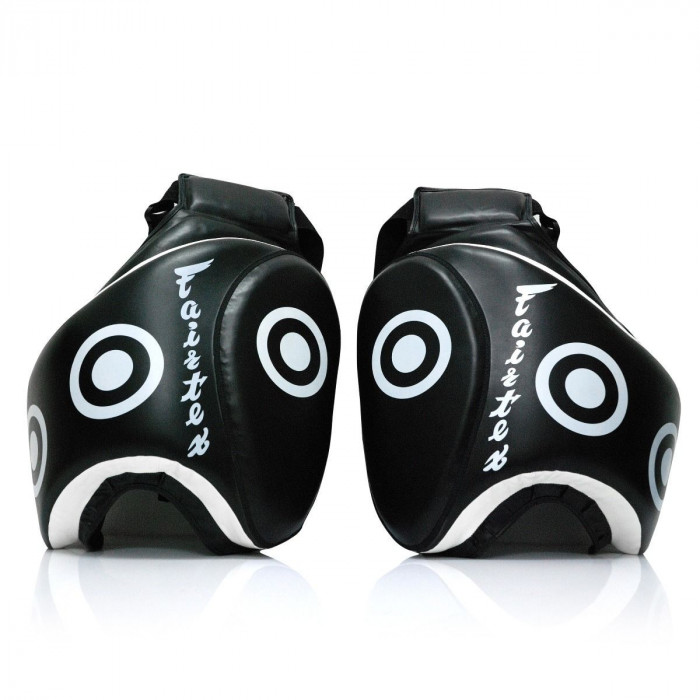 Тренеские накладки Fairtex TP3 black
