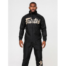 Костюм сауна Fairtex VS3 black brown L