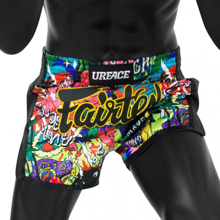 Шорты для бокса Fairtex BS URFACE X - M