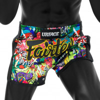 Шорты для бокса Fairtex BS URFACE X - XL