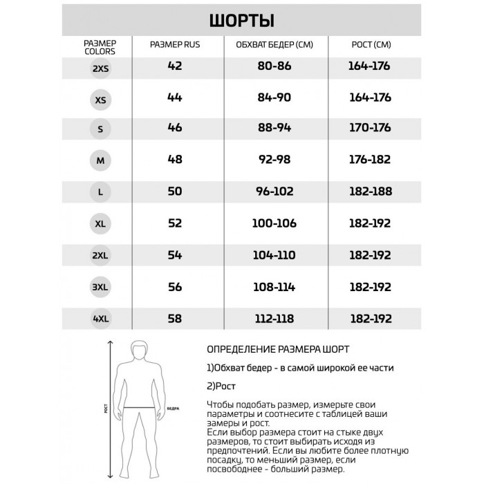Шорты для бокса Fairtex BS1901 (черный) XL