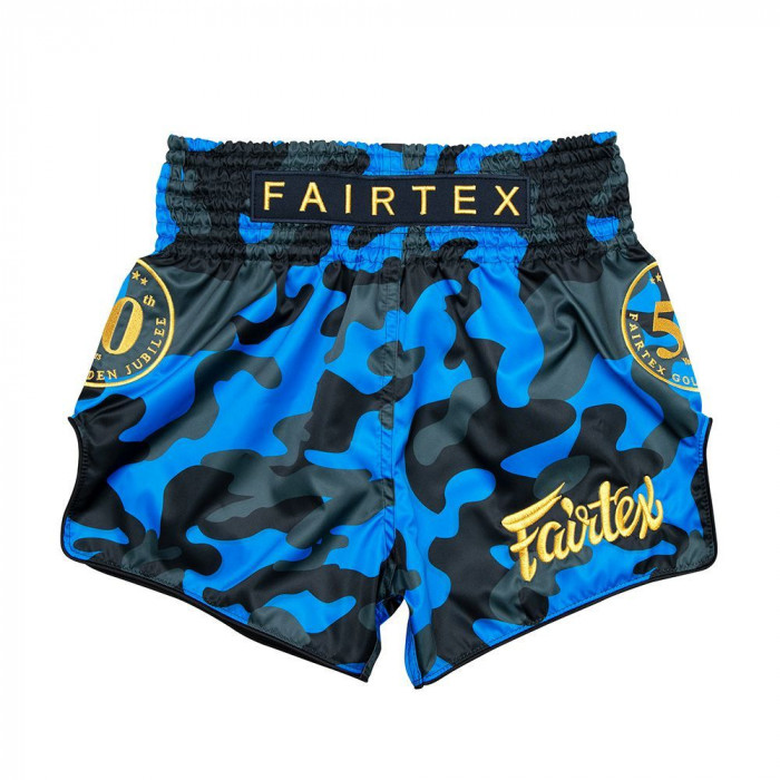 Шорты для бокса Fairtex BS1917 (синий) S