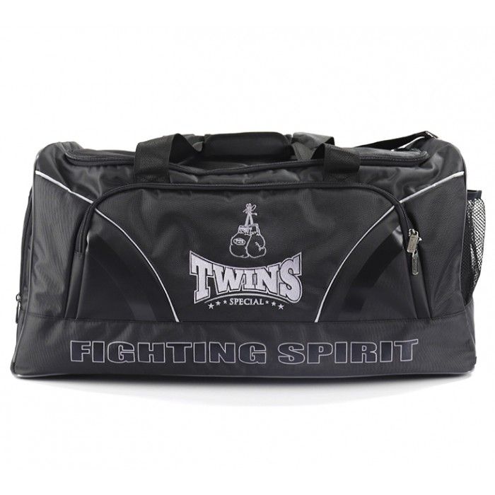 Спортивная сумка Twins Special BAG2 black