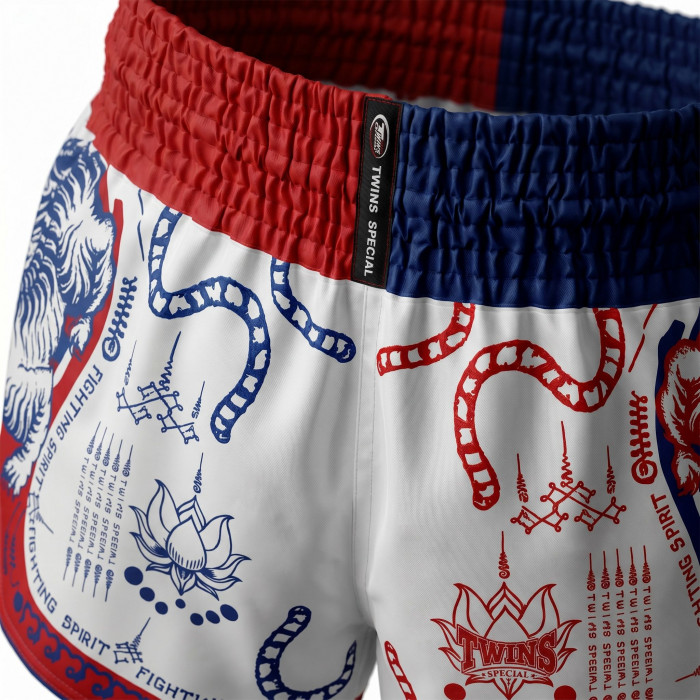 Шорты для Muay Thai Twins Special TBS Yant XL