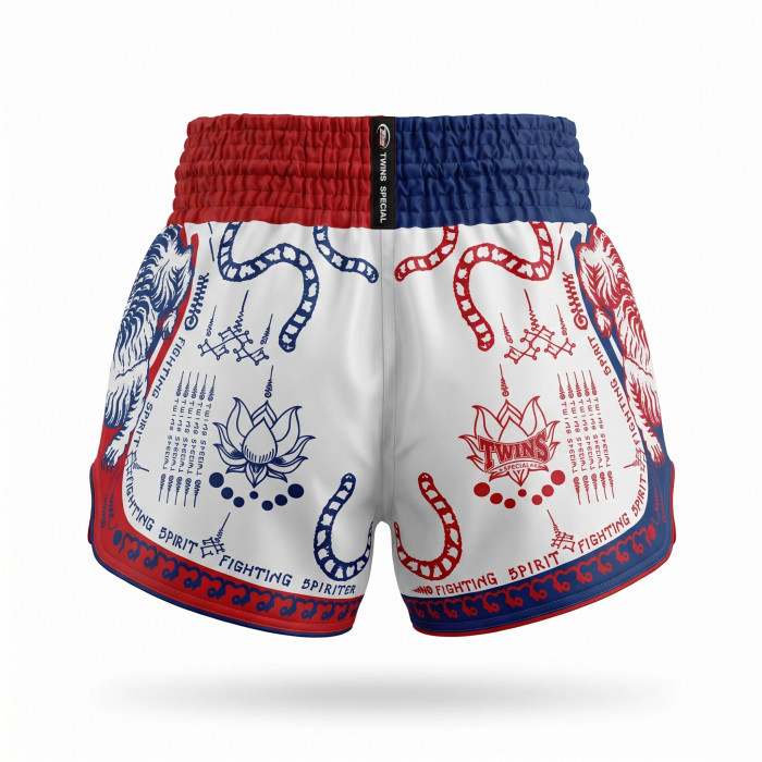 Шорты для Muay Thai Twins Special TBS Yant XL