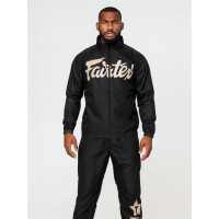 Костюм сауна Fairtex VS3 black brown M