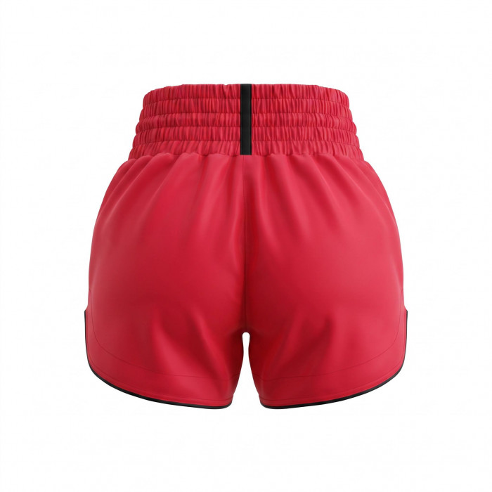 Шорты для Muay Thai Ecipa Fighter red 2XL