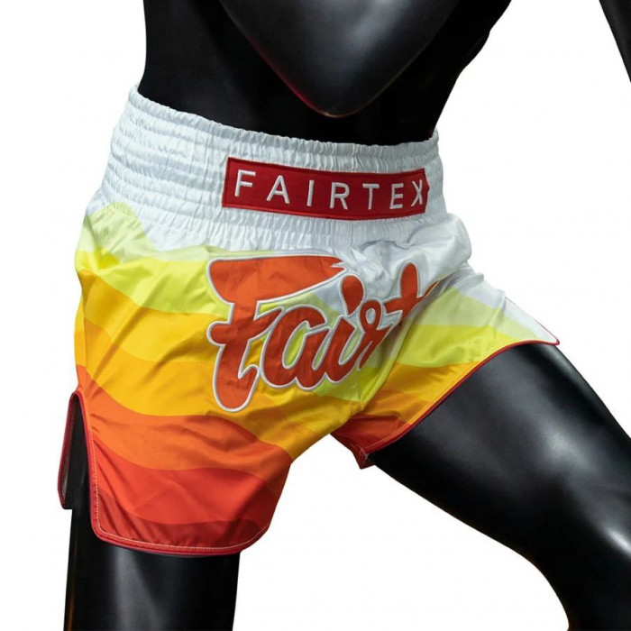 Шорты для бокса Fairtex BS1932 SPECTRUM - M