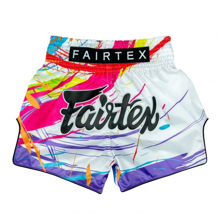 Шорты для бокса Fairtex BS1933 World Music - S