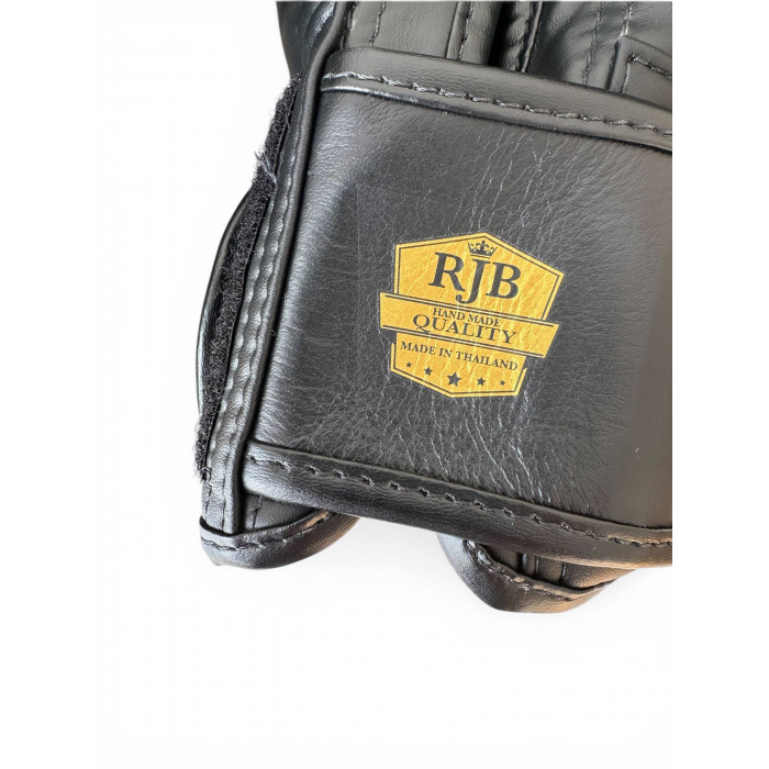 Боксёрские перчатки Raja Gold Dragon 14 oz