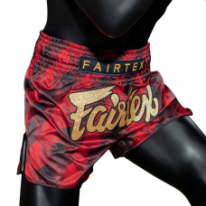 Шорты для бокса Fairtex BS1919 XL