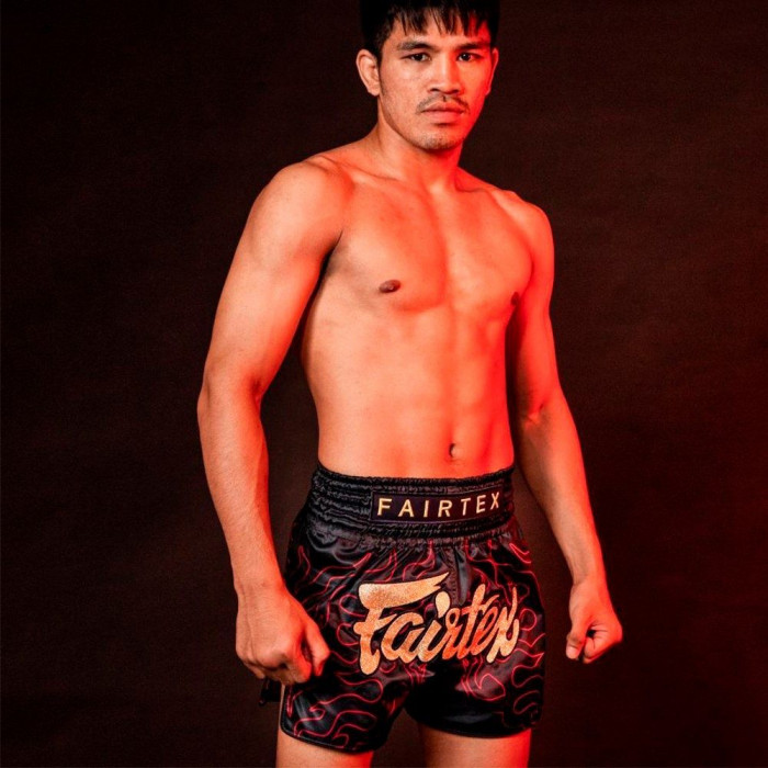 Шорты для бокса Fairtex BS1920 Lava S