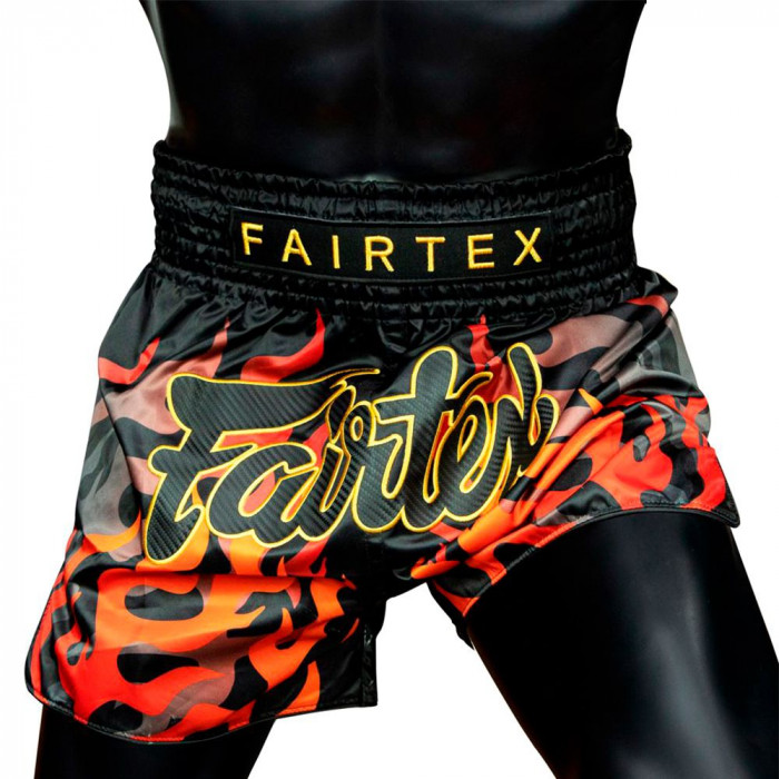 Шорты для бокса Fairtex BS1921 Volcano L