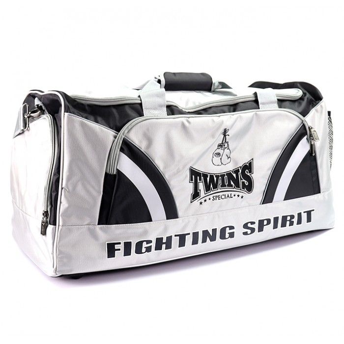 Спортивная сумка Twins Special BAG2 gray