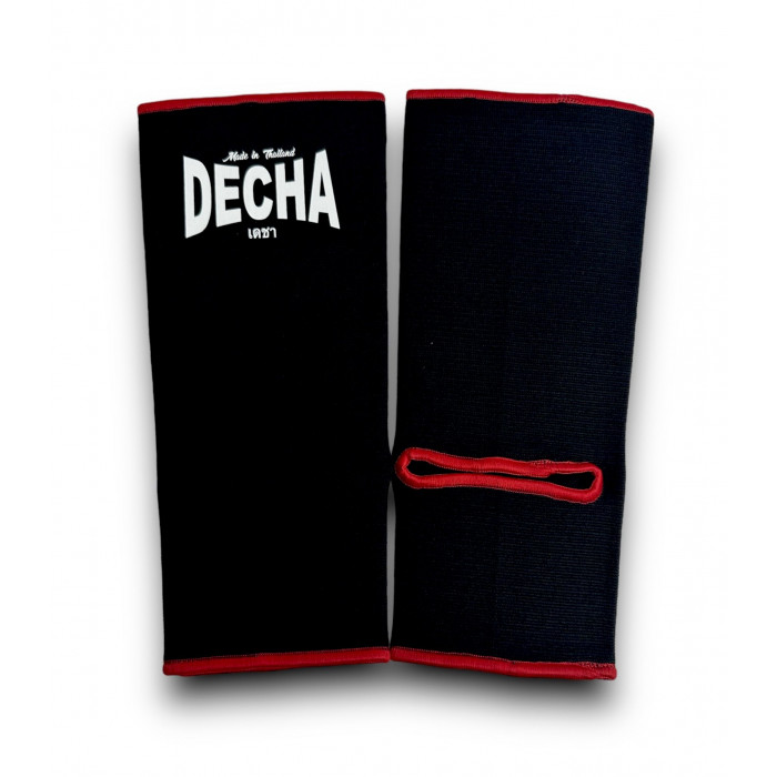 Голеностопы Decha black