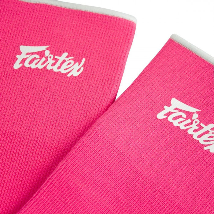 Голеностопы Fairtex AS1 pink
