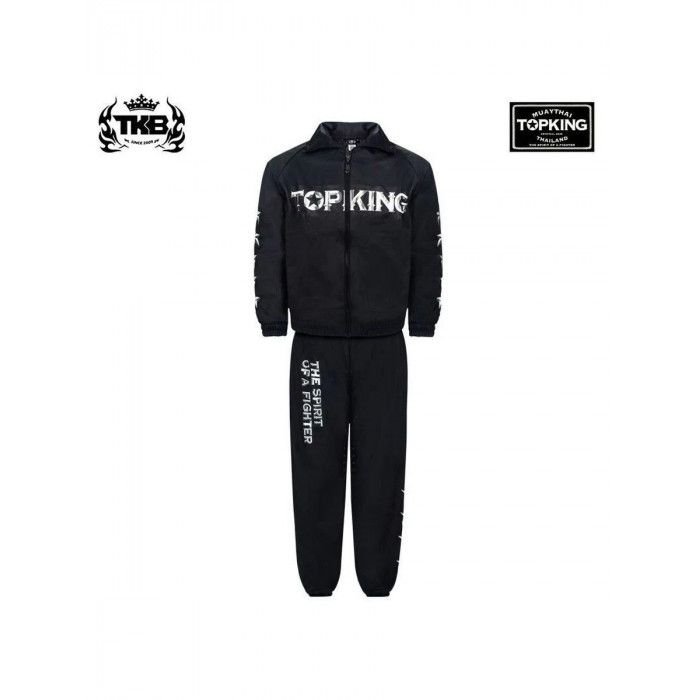 Костюм сауна Top king boxing S